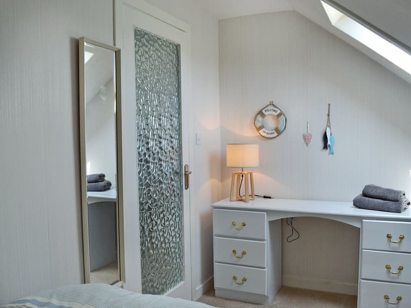 Comfy single bedroom | Ingleside, Ballantrae, near Girvan