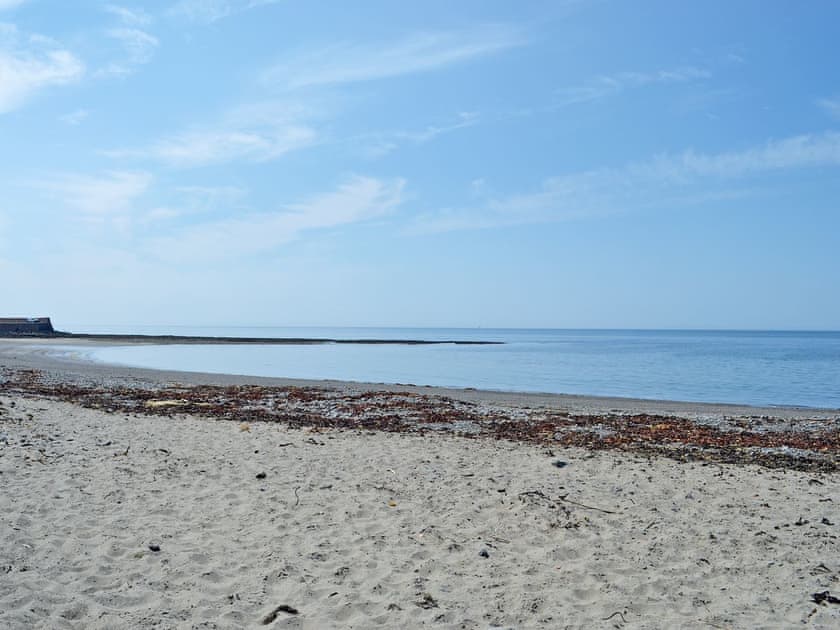 Beautiful beach only 150 yards away | Ingleside, Ballantrae, near Girvan