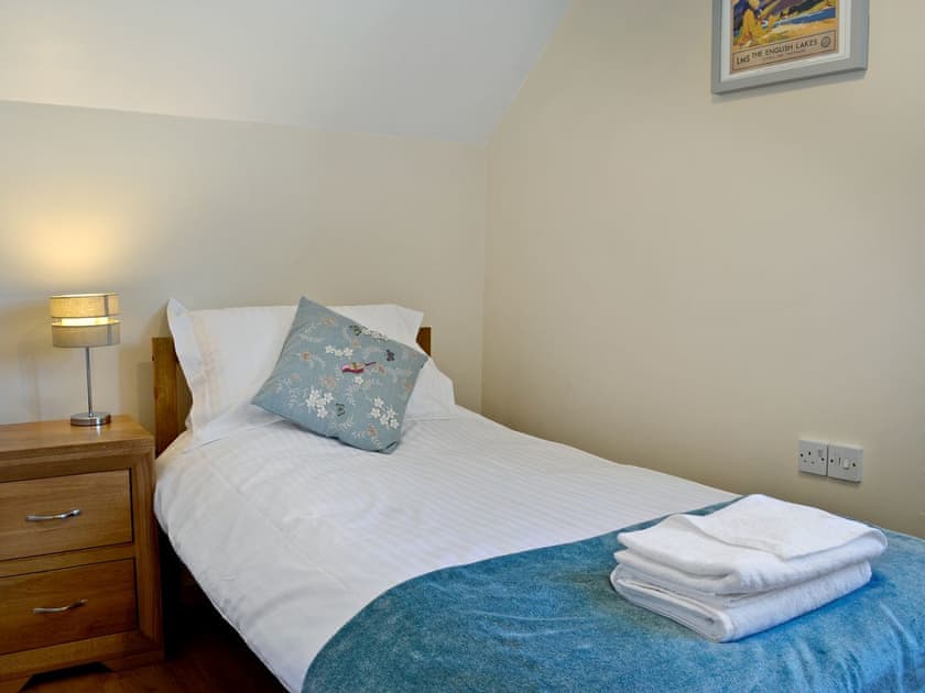 Charming single bedroom | Hindscarth, Keswick