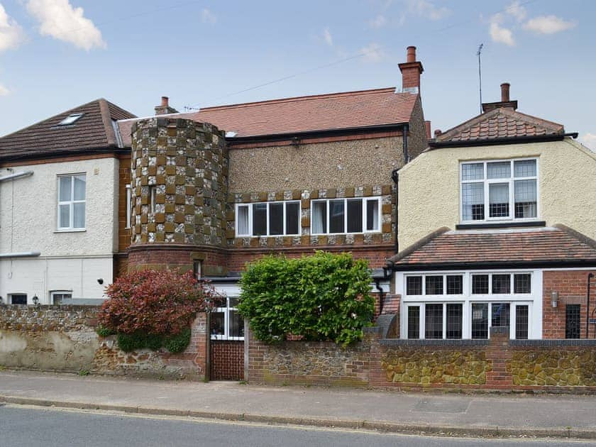 The Mistress House In Hunstanton