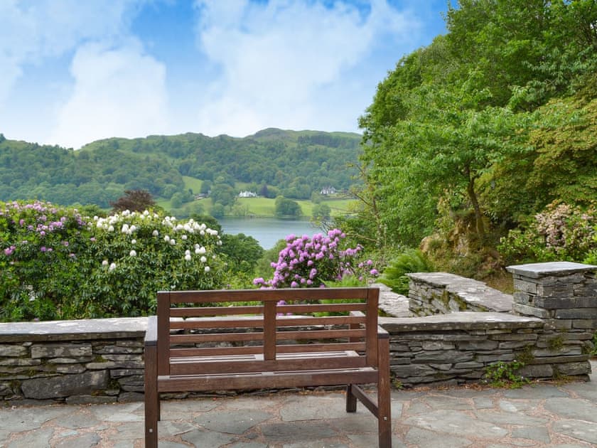 Stunning garden and grounds | The Old Coach House, Grasmere