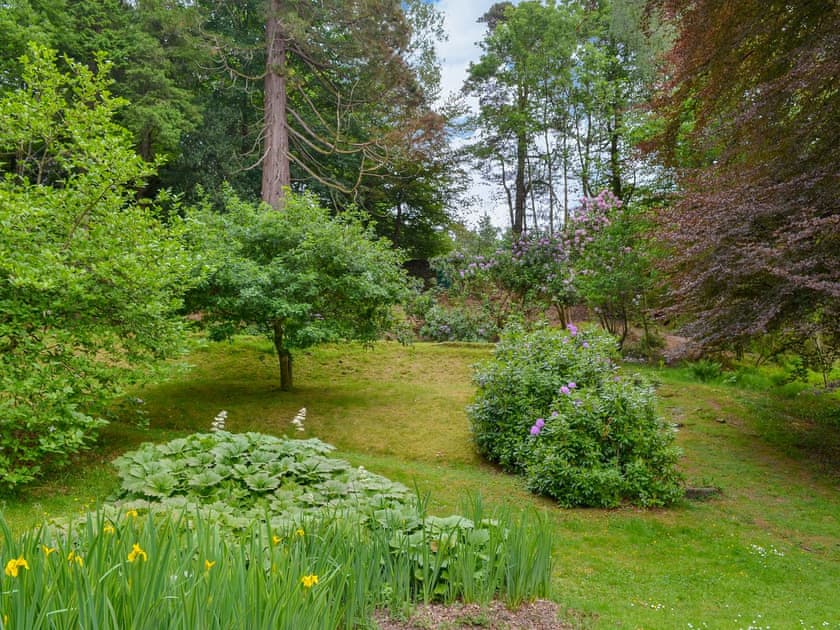 Garden and grounds | The Old Coach House, Grasmere