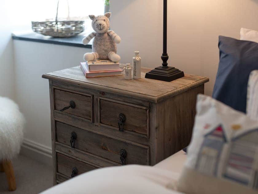 Single bedroom | The Hayloft, Boscastle, near Bodmin