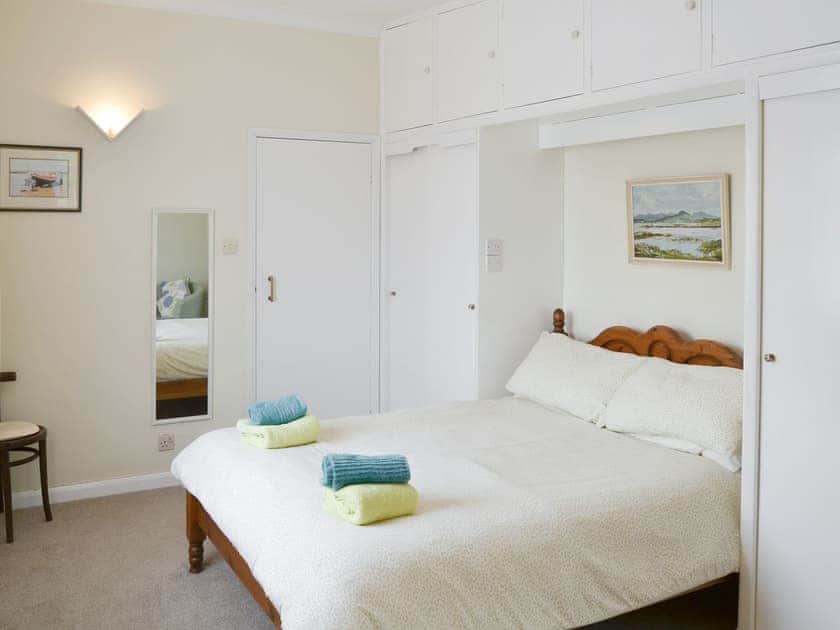 Relaxing en-suite double bedroom | Silverdale, Bacton, near Happisburgh