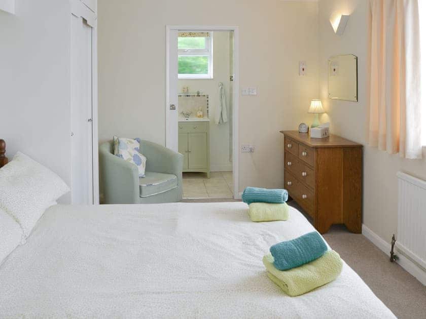 Peaceful en-suite double bedroom | Silverdale, Bacton, near Happisburgh