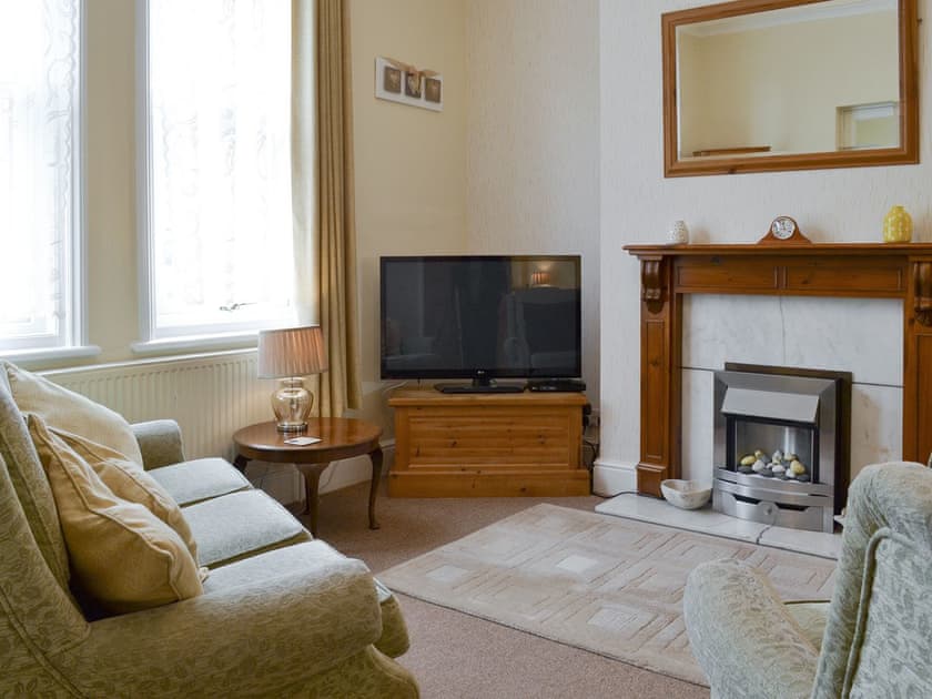 Welcoming living area  | The Gatehouse - Eldin Hall Cottages, Scarborough