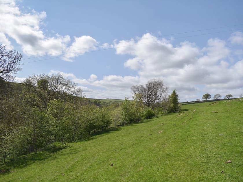 Nestling in a secluded location in the North Yourkshire Moors | Helwith Cottage, Helwith, near Marske