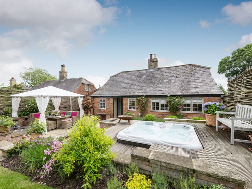 Wits End Cottage In Roughton Near Woodhall Spa Lincolnshire