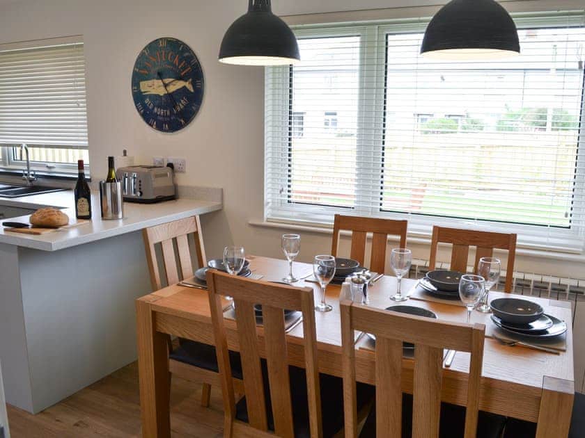 Dining area | Moonraker, Port Isaac, near Wadebridge