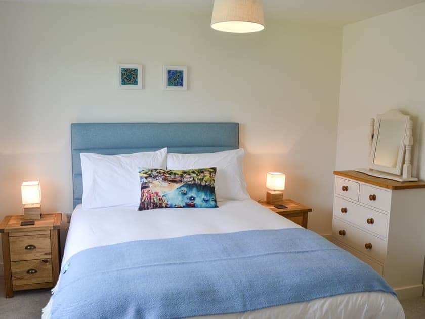 Double bedroom | Moonraker, Port Isaac, near Wadebridge