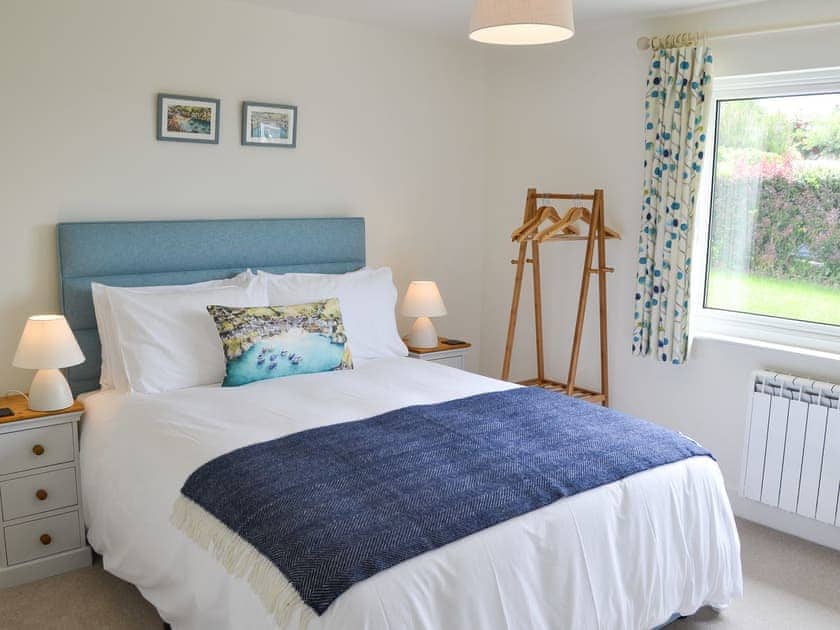 Double bedroom | Moonraker, Port Isaac, near Wadebridge