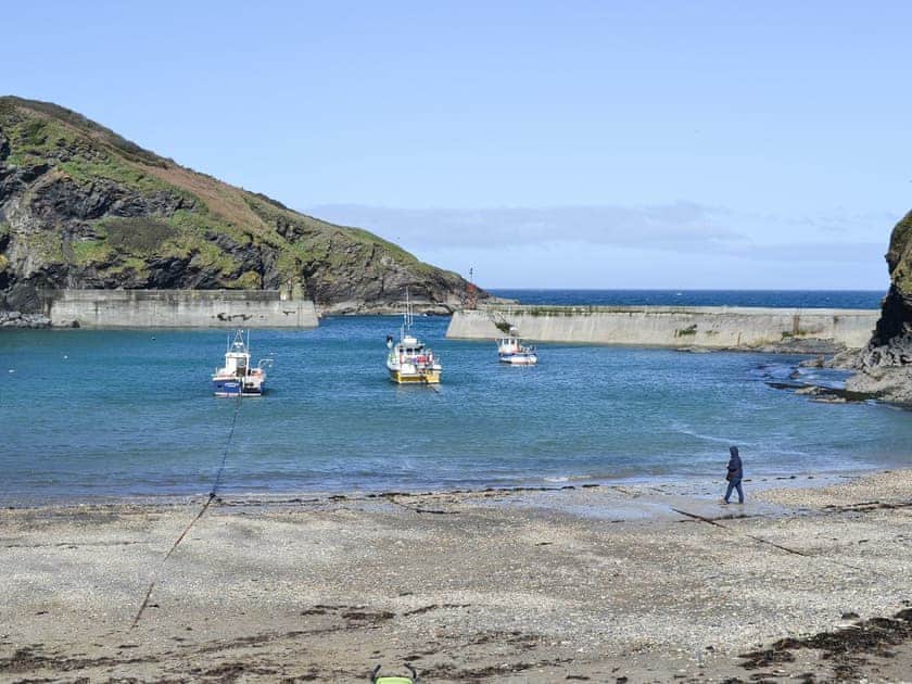 Port Isaac | Moonraker, Port Isaac, near Wadebridge