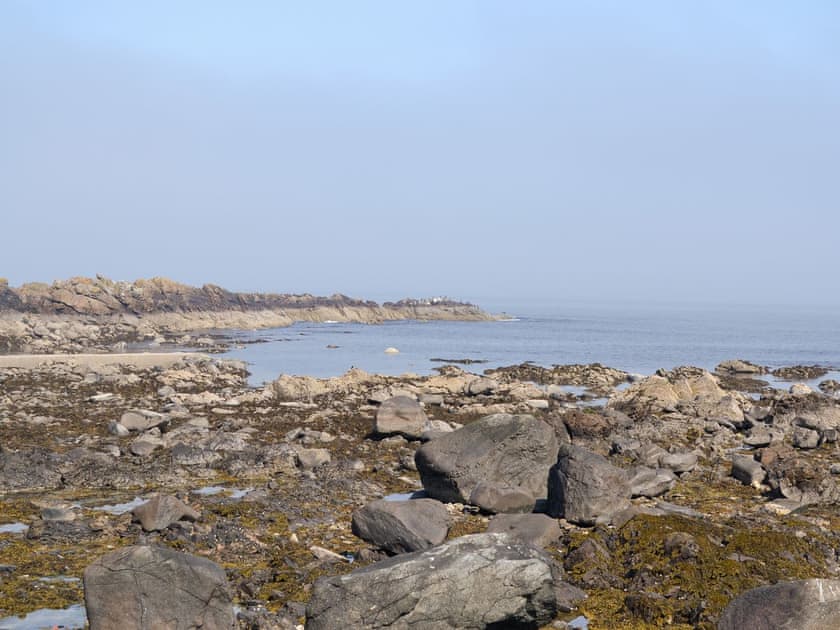 Spectacular rugged shoreline | Westcliff, Whitehills, near Banff