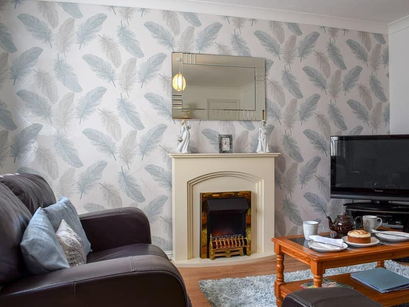 Comfortable living room | The Marches, Anstruther