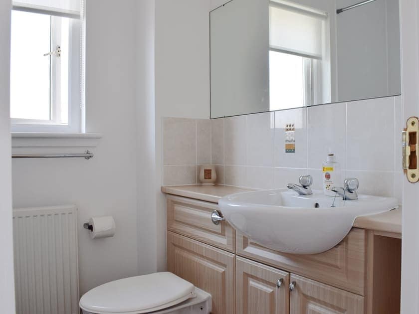 Bathroom | The Marches, Anstruther