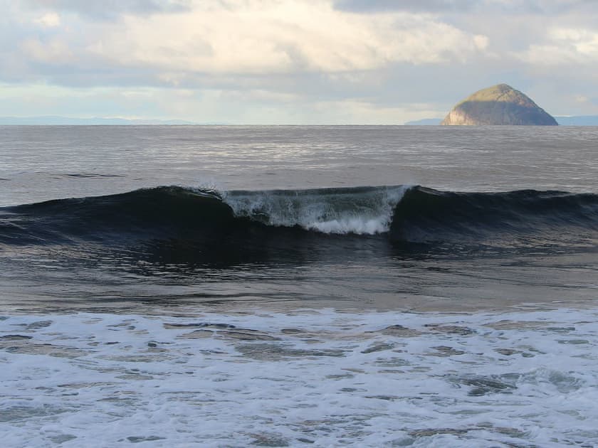 Ailsa Craig | Ingleside, Ballantrae, near Girvan