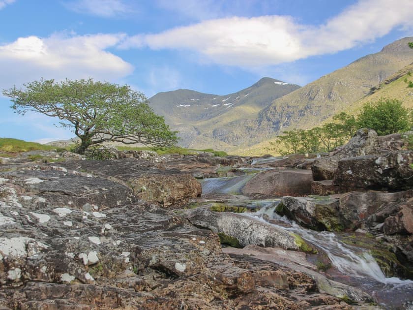 Beautiful surrounding area | Invernoe Cottage, Taynuilt, near Oban