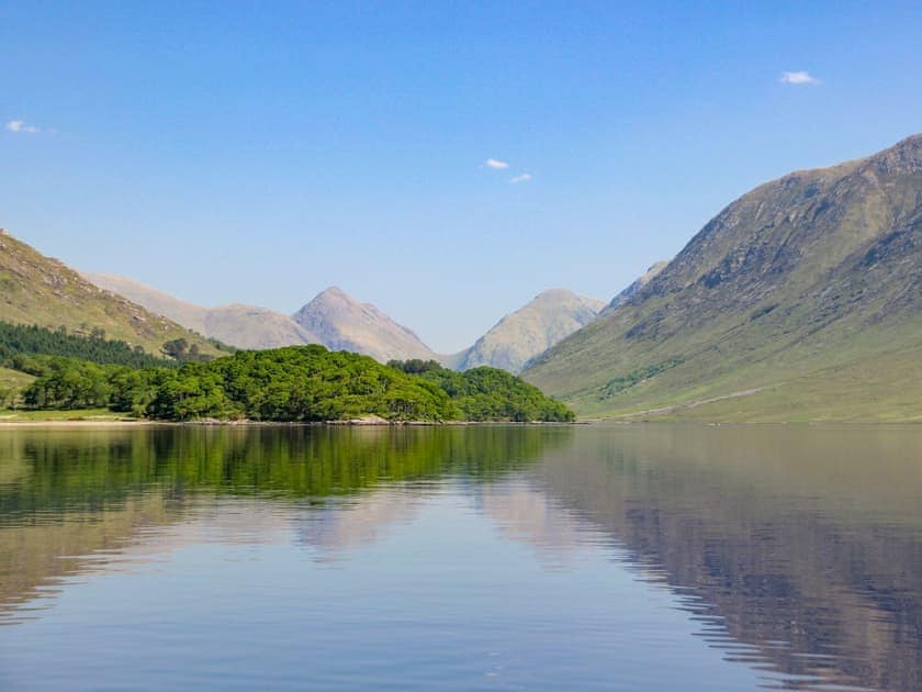 Beautiful surrounding area | Invernoe Cottage, Taynuilt, near Oban