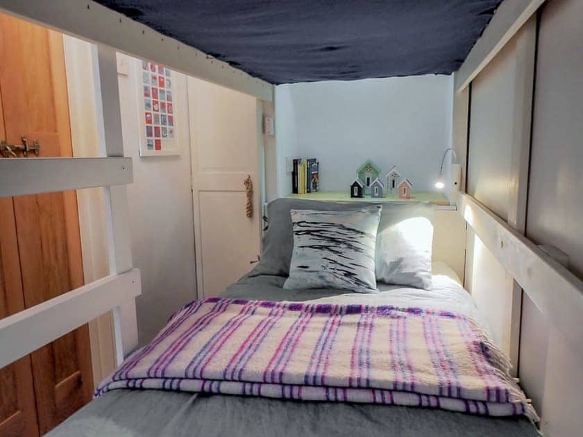 Bunk Bedroom | Heale Cottage, Littleham, near Bideford