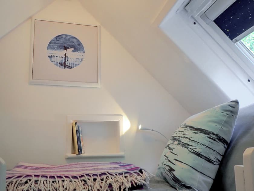 Bunk bedroom | Heale Cottage, Littleham, near Bideford