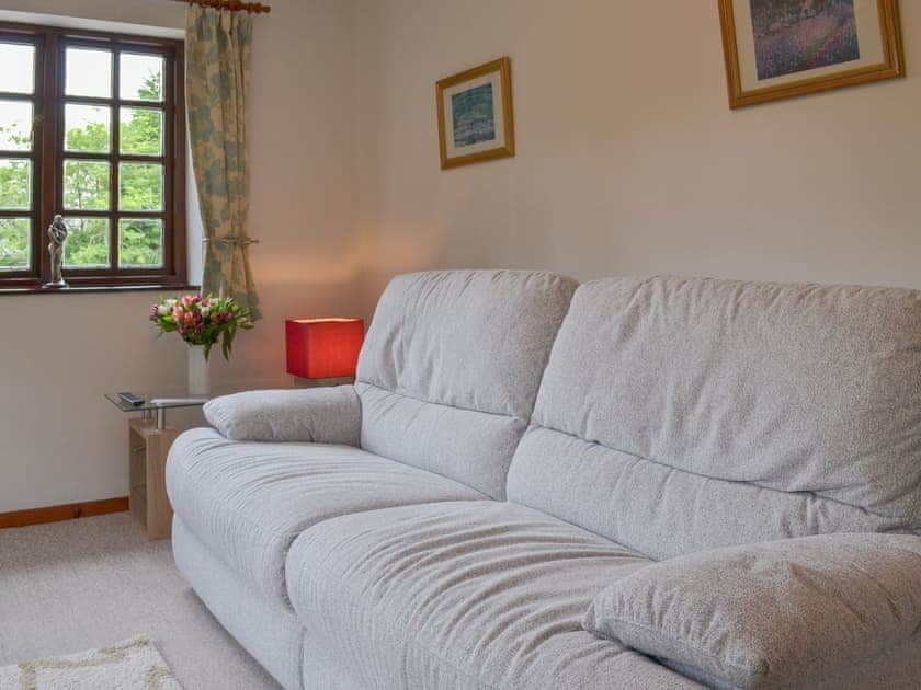 Cosy and comfortable living space | The Berry - Cobblestones, Marldon, near Paignton
