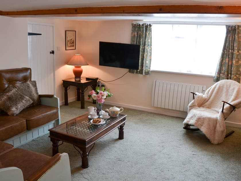 Cosy living room | The Brambles, Horning, near Norwich 