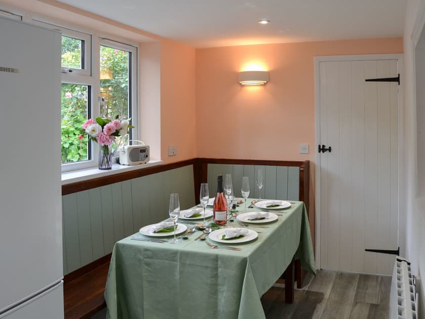 Dining area | The Brambles, Horning, near Norwich 