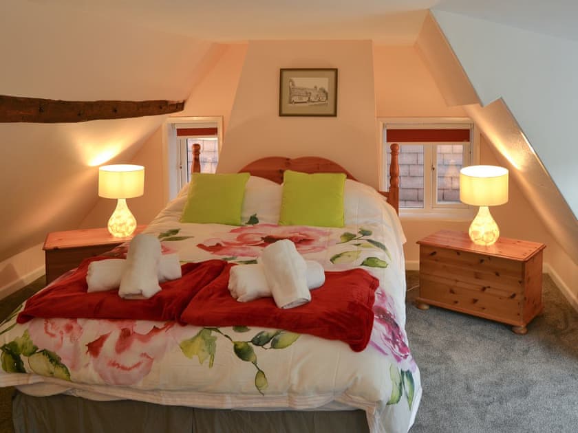 Double bedroom | The Brambles, Horning, near Norwich 