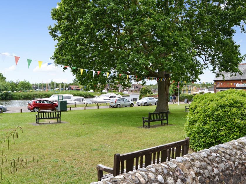 View | The Brambles, Horning, near Norwich 