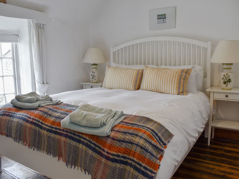 Double bedroom | Herston Rise, Swanage