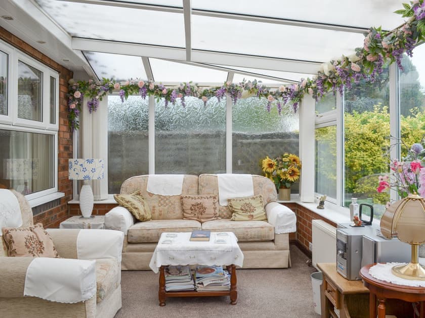 Light and airy conservatory | Cosy Corner, Bridlington