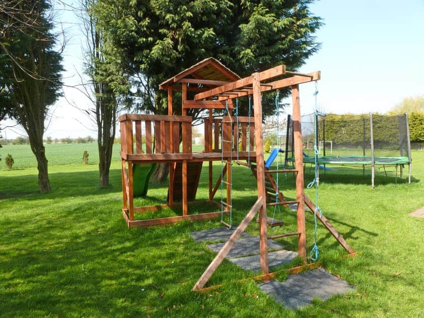 Children’s play area | Lambourne House - Ashtree Court, Skegness