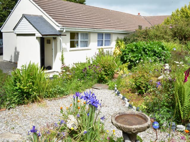 Mount View Ref 18321 In Nancledra Near Penzance Cornwall