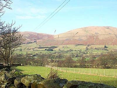 Surrounding area | No.2 Farfield Cottage, Sedbergh