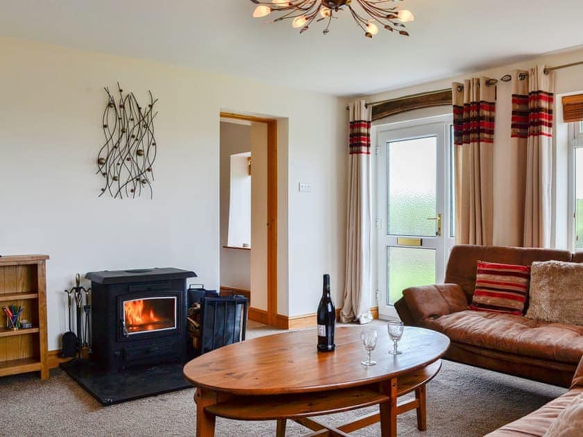 Spacious living room | Farm Cottage - Springfield Farm Cottages, Bigrigg, near Egremont