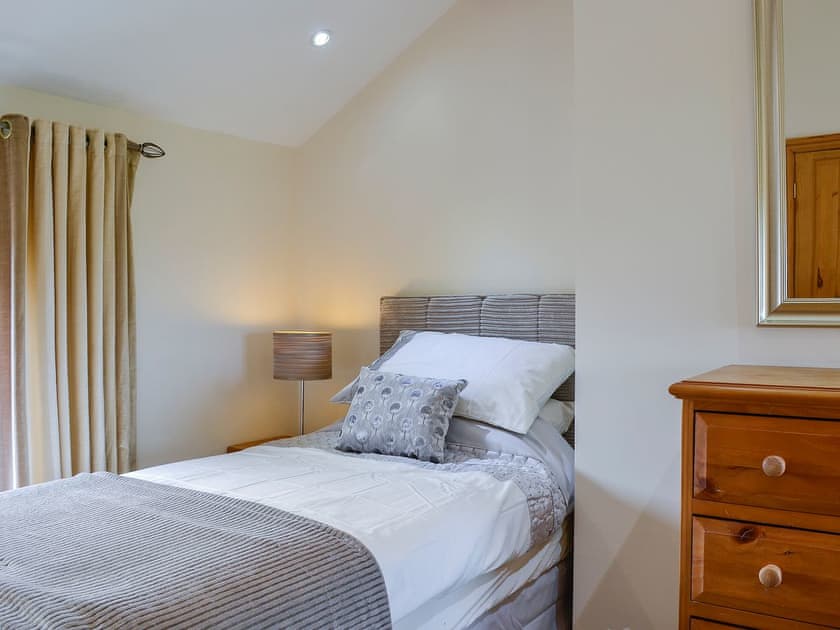 Single bed in the twin room | Farm Cottage - Springfield Farm Cottages, Bigrigg, near Egremont