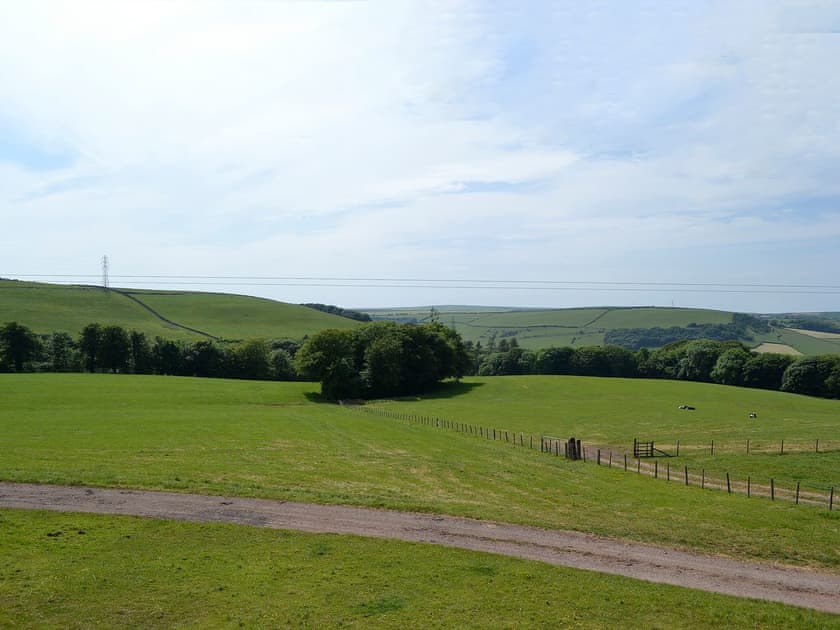 Extensive far reaching views | Farm Cottage - Springfield Farm Cottages, Bigrigg, near Egremont