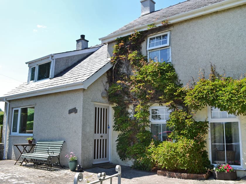 Traditional cottage | Didfa, Llangoed, near Beaumaris
