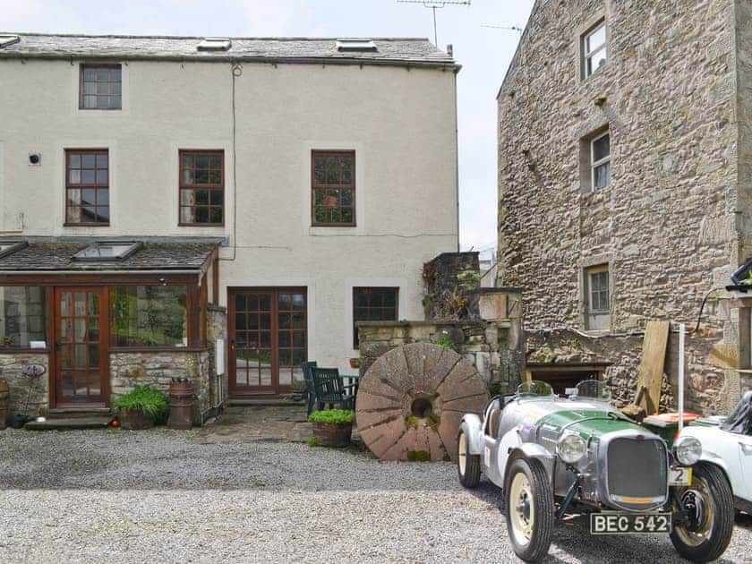 Exterior | The Corn Mill, Branthwaite, nr. Cockermouth