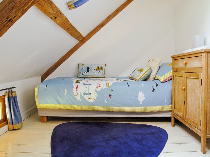 Bedroom | The Granary, Oxborough