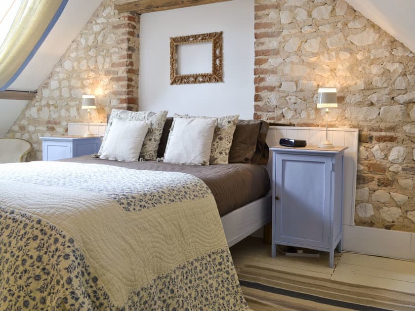 Double bedroom | The Granary, Oxborough