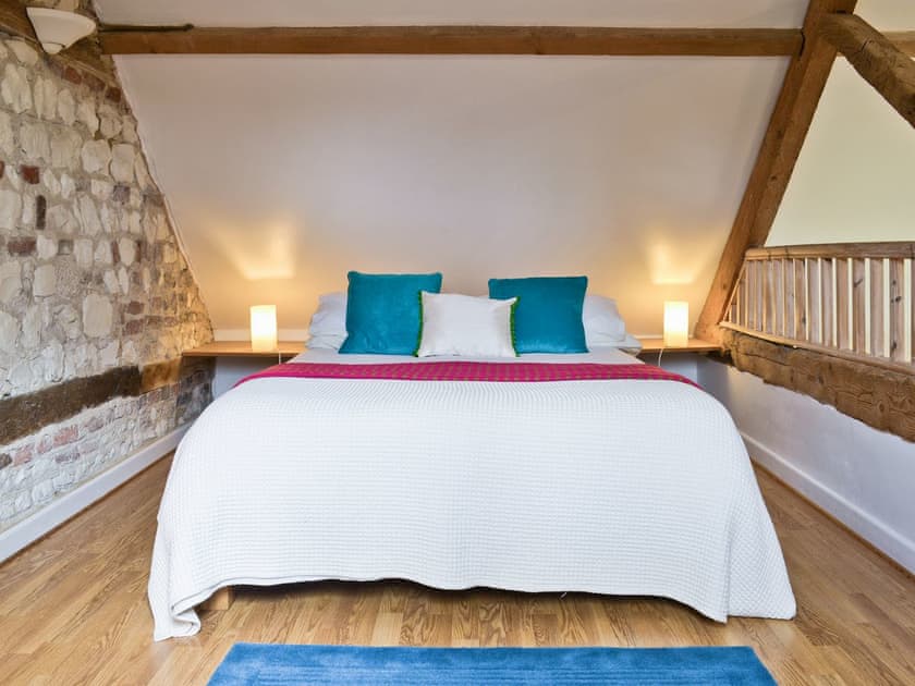 Double bedroom | The Granary, Oxborough