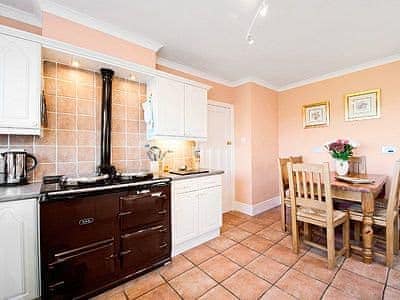Kitchen/diner | Seacot, Runswick, nr. Whitby