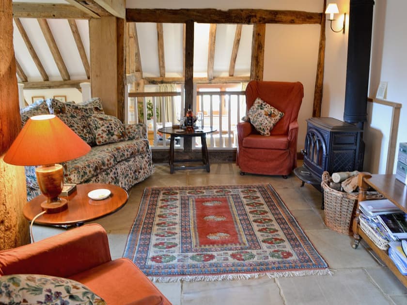 Living room | Mount House Barn, Burwash