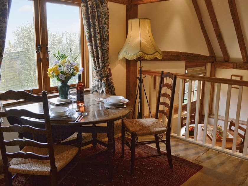 Dining room | Mount House Barn, Burwash