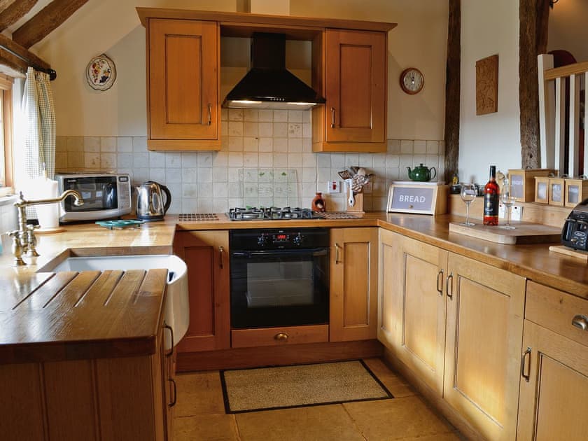 Kitchen | Mount House Barn, Burwash