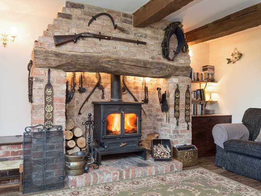 Living room | Mallards, Thornham