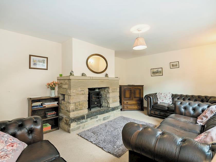 Spacious living room | Dipper Fold, Hebden, near Skipton