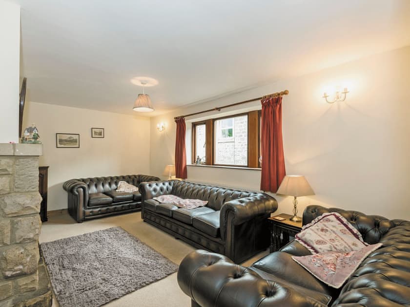 Spacious living room | Dipper Fold, Hebden, near Skipton