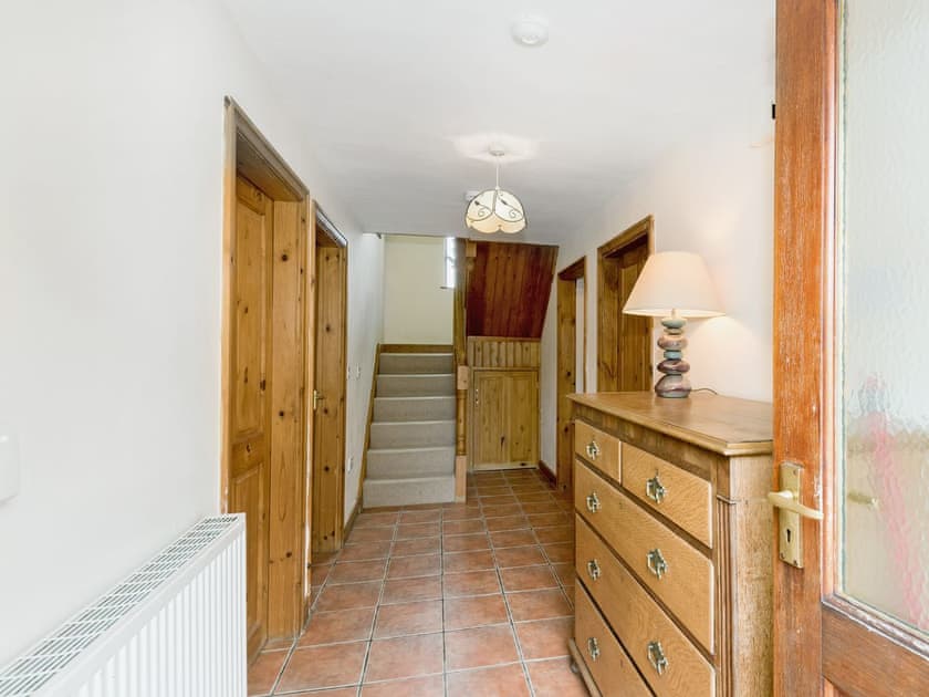 Hallway | Dipper Fold, Hebden, near Skipton